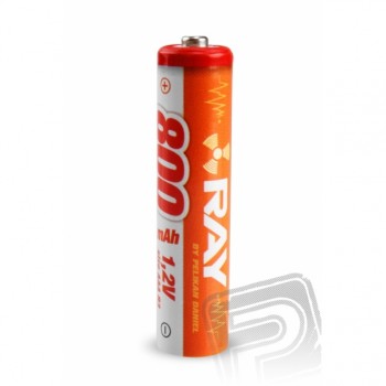 1.2V 800mAh RAY Long AAA